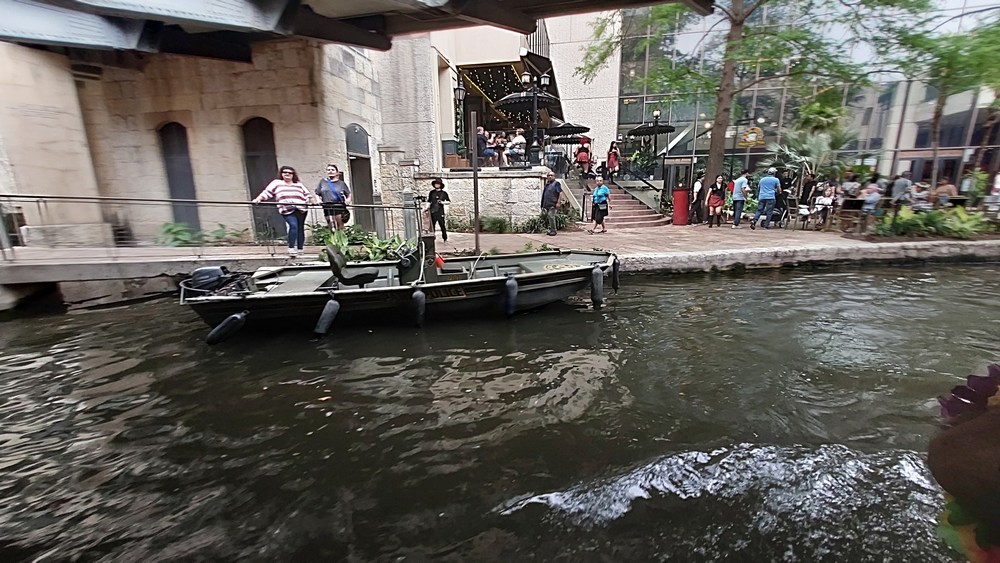 084-San Antonio - Riverwalk